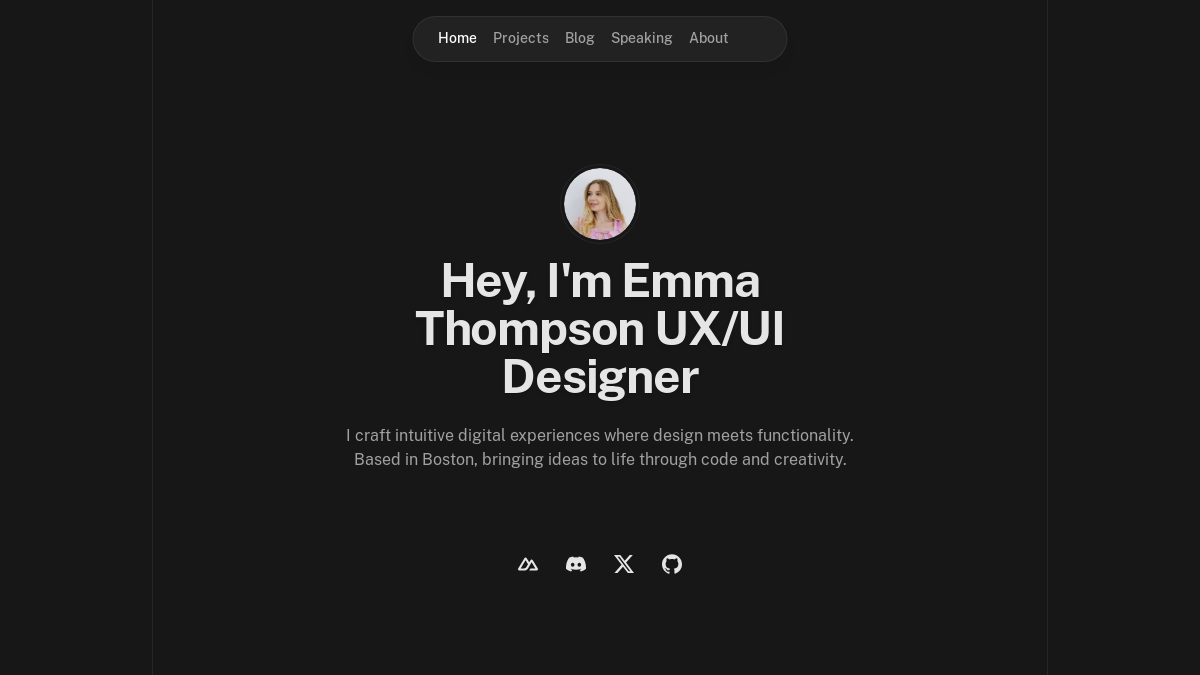 Portfolio